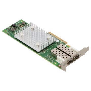 FUJITSU QLE2692 16GB DUAL-PORT FC PCI-E ADAPTER - LPB (QLE2692-F-LP) thumbnail