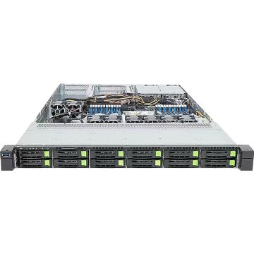 Gigabyte Giabyte R163-ZG2-AAJ2 Rev.3.x Rack Server - AMD EPYC 9005/9004 - 1U UP 1 x PCIe Gen5 GPU (R163-ZG2-AAJ2) (R163-ZG2-AAJ2) thumbnail