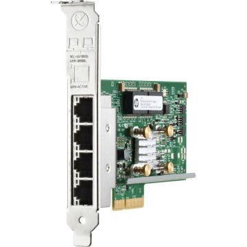 HP ETHERNET 1GB QUAD-PORT 331T ADAPTER - HPB (647594-B21-HP) thumbnail