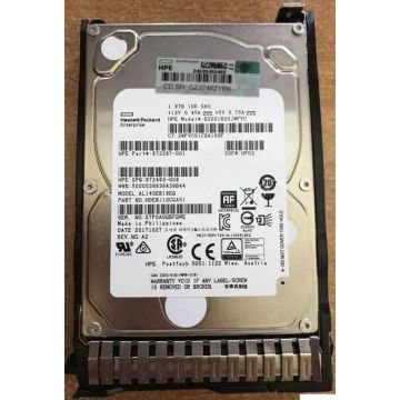 HP 1.8TB SAS 12G 10K SFF SC 512e (872287-001-RFB) thumbnail