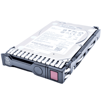 HPE 1.8TB SAS 12G ENTERPRISE (EG001800JWFVC-RFB) thumbnail