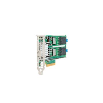 HPE NS204I-P X2 LANES NVME PCIE3 X8 OS BOOT DEVICE NO SSD'S (P14379-001-LP) thumbnail