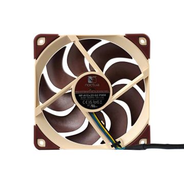 Noctua NF-A12x25 G2 PWM Computerkabine (NF-A12X25 G2 PWM) thumbnail