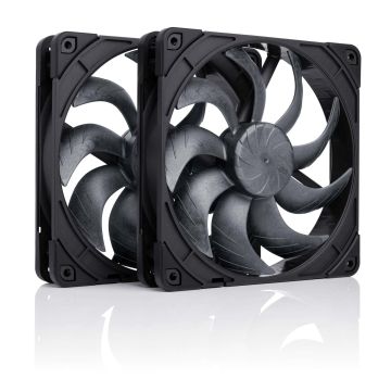 Noctua 140mm Noctua NF-A14x25 G2 PWM Sx2-PP braun/beige (NF-A14X25 G2 PWM SX2-PP) thumbnail