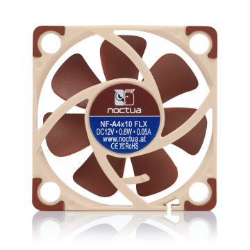 Noctua NF-A4x10 FLX - indsats med blæs (NF-A4X10 FLX) thumbnail