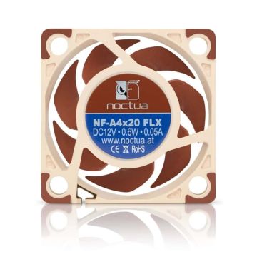 Noctua NF-A4x20 FLX - indsats med blæs (NF-A4X20 FLX) thumbnail