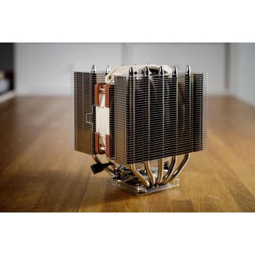 NOCTUA Kühler NH-D12L LGA1851/1700/1200/115x/AMD (NH-D12L) thumbnail