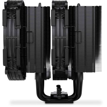 Noctua NH-D15 G2 chromax.black | CPU-Kühler (NH-D15 G2 CH.BK) thumbnail