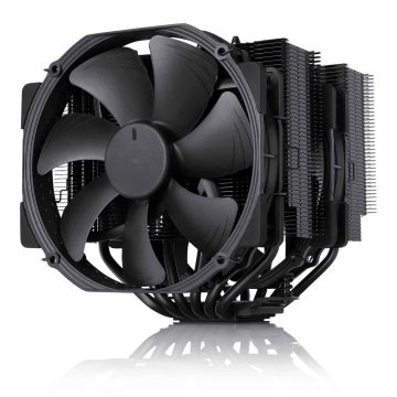 Noctua K NOCTUA NH-D15 SE-AM4 Prozessor Kühler Computer Kühlkomponente (NH-D15 SE-AM4) thumbnail