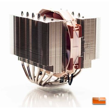Noctua K Cooler Multi NOCTUA NH-D15S | 1700, 1200, 11xx, 2066, 2011, AM4, AM5 170 W TDP (NH-D15S) thumbnail