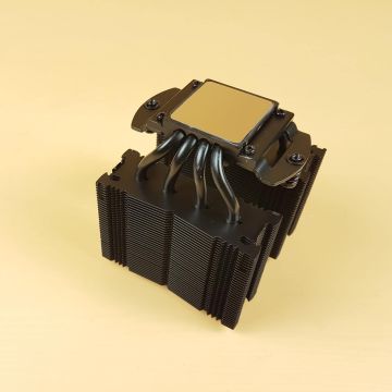 Noctua NH-D9L chromax.black | CPU-Kühler (NH-D9L CHROMAX.BLACK) thumbnail