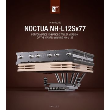 Noctua NH-L12Sx77 | CPU-Kühler (NH-L12SX77) thumbnail