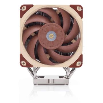 Noctua NH-U12S DX-4677 Computerkühlsystem Prozessor Luftkühlung 12 cm Braun - Hellbraun - Silber (NH-U12S DX-4677) (NH-U12S DX-4677) thumbnail