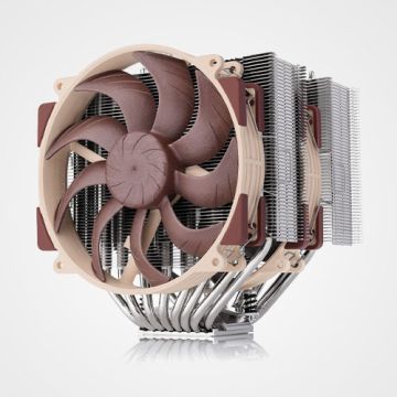 NOCTUA Kühler NH-U14S TR5-SP6 2x140mm AMD (NH-U14S TR5-SP6) thumbnail