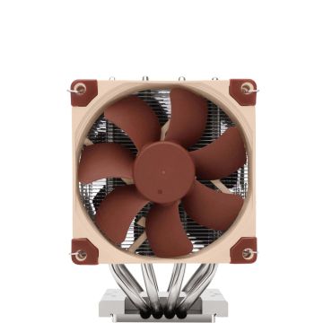 Noctua NH-U9 DX-4677 Computerkühlsystem Prozessor Kühlkörper/Radiator 12 cm Beige - Braun 1 Stück(e) (NH-U9 DX-4677) (NH-U9 DX-4677) thumbnail