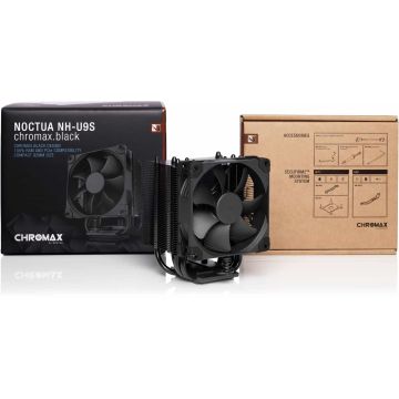 Noctua K Cooler Multi NOCTUA NH-U9S | 1700,1200, 115x, AM5/4/3, 2011, 2066 (NH-U9S) thumbnail