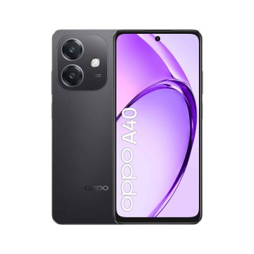 OPPO A40 16,9 cm (6.67") Dual SIM Android 14 4G USB Type-C 4 GB 128 GB 5100 mAh Zwart (CPH2669SK) thumbnail