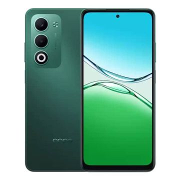 OPPO A5 5G 16,9 cm (6.67") Dual SIM Android 15 USB Type-C 4 GB 128 GB 6000 mAh Groen (CPH2735BN) thumbnail