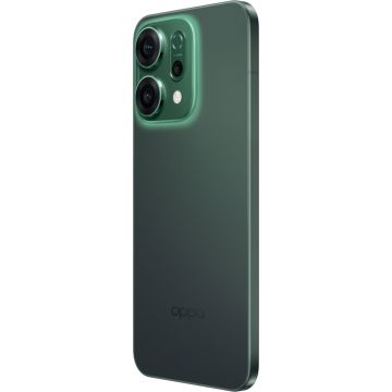 OPPO 14 5G CPH2737 smartphone 16,7 cm (6.59") Dual SIM Android 15 USB Type-C 12 GB 256 GB 5840 mAh Groen (CPH2737LN256) thumbnail
