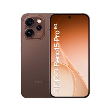 OPPO Reno15 Pro 5G 16,1 cm (6.32") Dual SIM Android 16.0 USB Type-C 12 GB 512 GB 6200 mAh Zwart (CPH2813DK) thumbnail