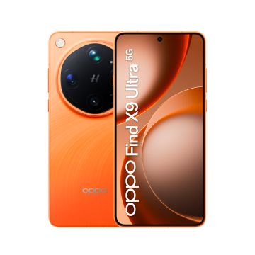 OPPO Find X9 Ultra 5G 17,3 cm (6.82") Dual SIM Android 16.0 USB Type-C 12 GB 512 GB 7050 mAh Oranje (CPH2841CE) thumbnail