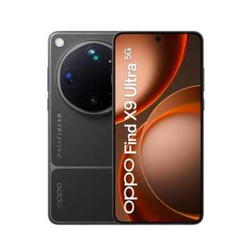 OPPO Find X9 Ultra 5G 17,3 cm (6.82") Dual SIM Android 16.0 USB Type-C 12 GB 512 GB 7050 mAh Zwart (CPH2841TR) thumbnail