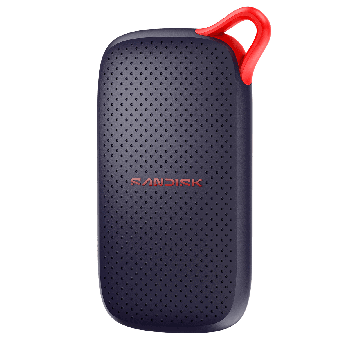 Sandisk Extreme Portable SSD USB 3.2 500GB Crown (SDSSDE31-500G-G25) thumbnail