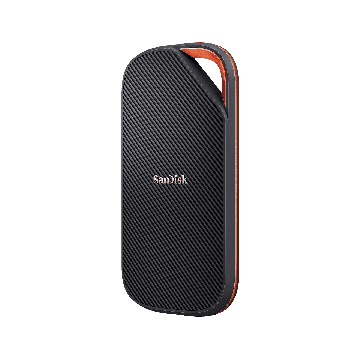 Sandisk Extreme Pro Portable SSD 4TB Brown (SDSSDE83-4T00-G25) thumbnail
