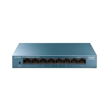 TP-Link Switch TL-LS108G 8x 101001000Mbps (TL-LS108G) thumbnail