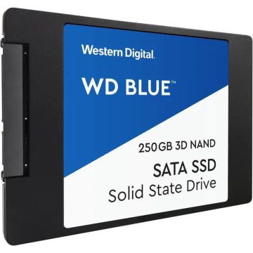 Western Digital SSD 320 SATA 250GB 2.5 (SDSS31250GBB-000G0) thumbnail