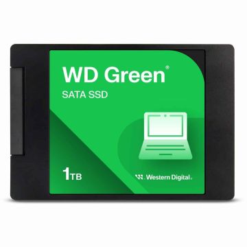 Western Digital SSD 320 SATA 500GB 2.5 (SDSS31500GBB-000G0) thumbnail