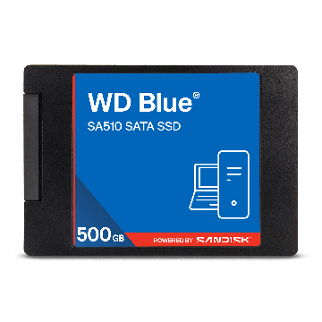 Western Digital SSD 520 SATA 2TB 2.5 (SDSS51200TAB-000G0) thumbnail