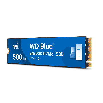 Western Digital SSD 520 SATA 500GB 2.5 (SDSS51500GAB-000G0) thumbnail