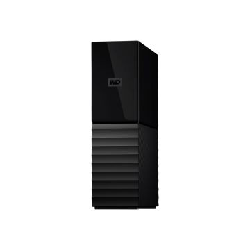 Western Digital My Book External Hard Drive (WDBBGB0180HBK) (WDBBGB0180HBK) thumbnail