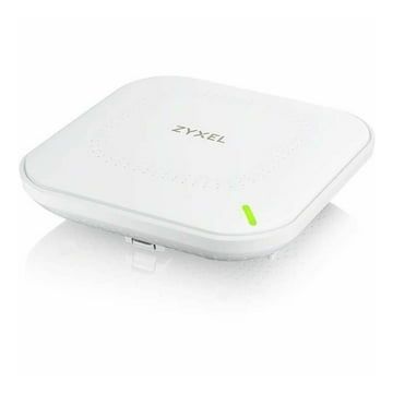 ZyXEL 2er-Pack Zyxel NWA50AX WiFi 6 Access Point AX1800 Dual-Band, 1x GbE LAN (NWA50AX-EU0102FX2) thumbnail