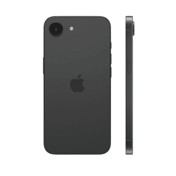 Apple iPhone 16e 128GB Black (MD1Q4HX/A) thumbnail
