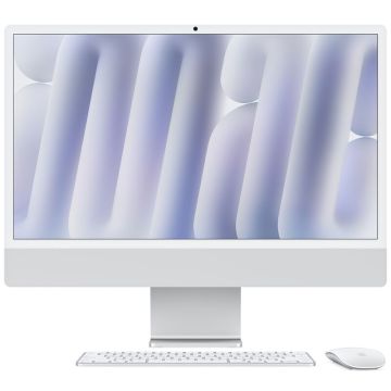 APPLE iMac Z1K5 59,62cm 23,5Zoll Standardglas M4 10C CPU/10C GPU/16C N.E. 32GB 1TB SSD Gbit Eth MM NumKey TID DE Blau (Z1K5-MD2T (Z1K5-MD2T4D/A-07I6F8) thumbnail