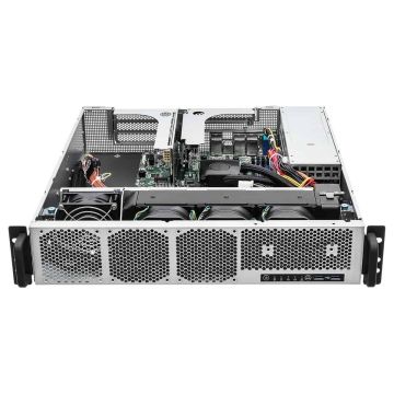 ASRock Barebone Server 2U Single Sockel AM5 2U1G-B650/AQUA (2U1G-B650/AQUA) thumbnail