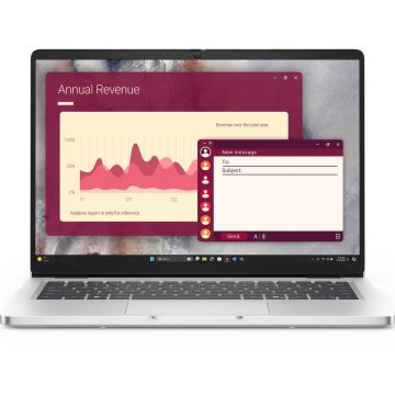 Dell Pro Micro Plus QBM1250 / Intel(R) Core(TM) Ultra 5 235 (13 TOPSNPU - 14 cores - up to 5.0GHz) / Windows 11 Pro (3400021461487.1-1) thumbnail
