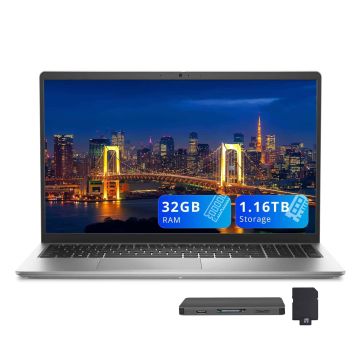 Dell Pro Micro Plus QBM1250 / Intel(R) Core(TM) Ultra 5 235 (13 TOPSNPU - 14 cores - up to 5.0GHz) / Windows 11 Pro (3400021461528.1-1) thumbnail
