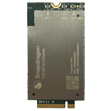 Dell 5934e (dw5934e) M.2 Mobile Broadband Global 5g Wwan Card For Pro 14 Premium Pa14250 (PTNW2) thumbnail