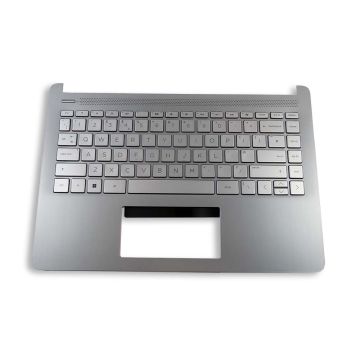 HP SPS-TOP COVER NSV W/KB NSV UK (L89657-031) thumbnail