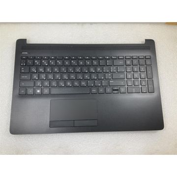 HP SPS-TOP COVER NSV W/KB NSV GK (L89657-151) thumbnail