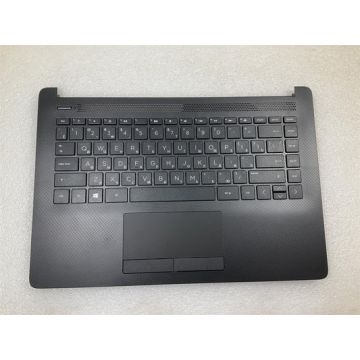 HP SPS-TOP COVER NSV W/KB NSV RUSS (L89657-251) thumbnail