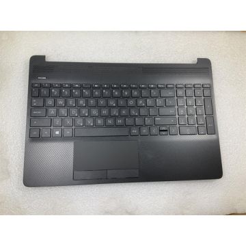 HP SPS-TOP COVER NSV W/KB NSV BEL (L89657-A41) thumbnail