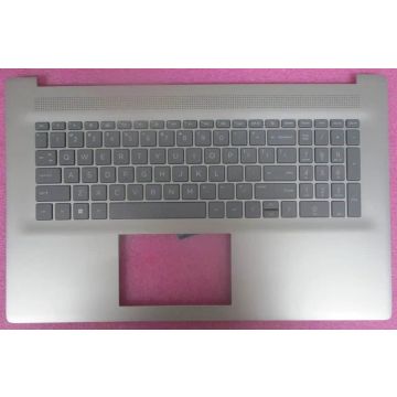 HP SPS-TOP COVER NSV W/KB NSV INTL (L89657-B31) thumbnail