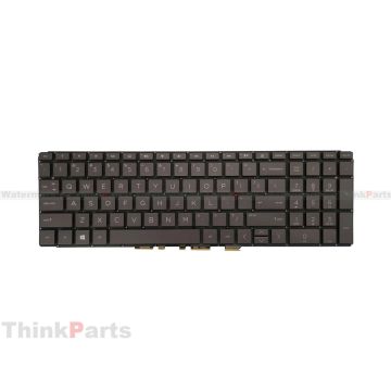 HP SPS-TOP COVER NSV W/KB NSV SL (L89657-BA1) thumbnail