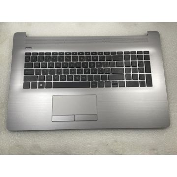 HP SPS-TOP COVER NSV W/KB NSV SWISS (L89657-BG1) thumbnail