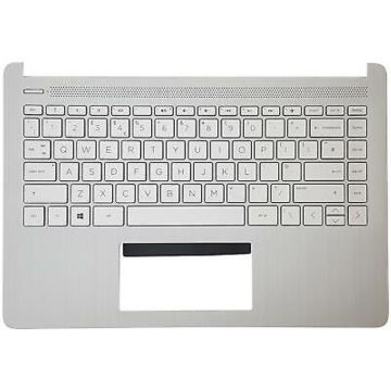 HP SPS-TOP COVER NSV W/KB NSV UK (N21365-031) thumbnail