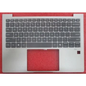 HP SPS-TOPCVR MCS HX W/KB MSG RGB BG (N81556-261) thumbnail